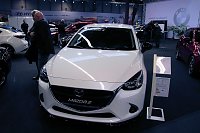 Bild: 11. Automobilmesse in Erfurt