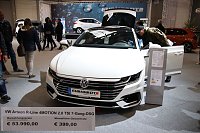 Bild: 11. Automobilmesse in Erfurt