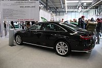 Bild: 11. Automobilmesse in Erfurt