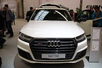 Bild: 11. Automobilmesse in Erfurt
