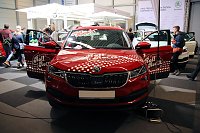 Bild: 11. Automobilmesse in Erfurt