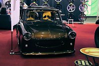 Bild: 11. Automobilmesse in Erfurt