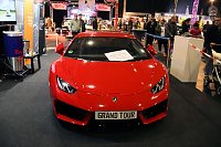 Bild: 11. Automobilmesse in Erfurt