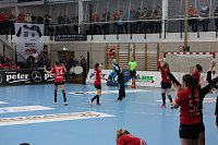 Bild: Th&uuml;ringer HC gegen Metz Handball