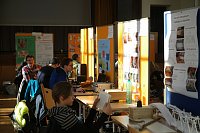 Bild: 16. Regionalwettbewerb Jugend forscht