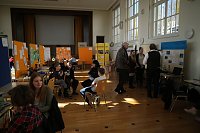 Bild: 16. Regionalwettbewerb Jugend forscht