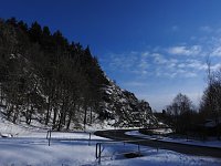Peter Blei unterwegs im Harz Bild: Peter Blei unterwegs im Harz