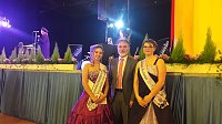 19. Ehrenamtsball des Unstrut Hainich Kreises Bild: 19. Ehrenamtsball des Unstrut Hainich Kreises