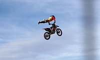 Motorradmesse in Erfurt Bild: Motorradmesse in Erfurt
