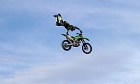 Motorradmesse in Erfurt Bild: Motorradmesse in Erfurt