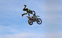 Motorradmesse in Erfurt Bild: Motorradmesse in Erfurt