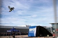 Motorradmesse in Erfurt Bild: Motorradmesse in Erfurt