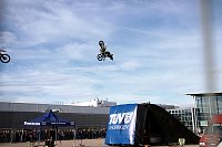 Motorradmesse in Erfurt Bild: Motorradmesse in Erfurt