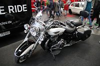 Motorradmesse in Erfurt Bild: Motorradmesse in Erfurt