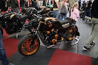 Motorradmesse in Erfurt Bild: Motorradmesse in Erfurt