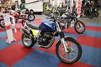 Motorradmesse in Erfurt Bild: Motorradmesse in Erfurt