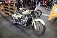 Motorradmesse in Erfurt Bild: Motorradmesse in Erfurt