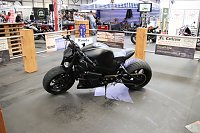 Motorradmesse in Erfurt Bild: Motorradmesse in Erfurt