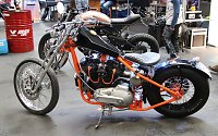 Motorradmesse in Erfurt Bild: Motorradmesse in Erfurt