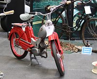Motorradmesse in Erfurt Bild: Motorradmesse in Erfurt