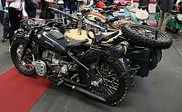 Motorradmesse in Erfurt Bild: Motorradmesse in Erfurt