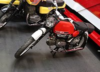 Motorradmesse in Erfurt Bild: Motorradmesse in Erfurt
