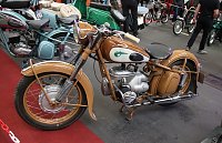 Motorradmesse in Erfurt Bild: Motorradmesse in Erfurt
