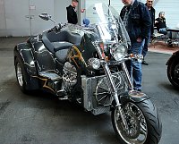 Motorradmesse in Erfurt Bild: Motorradmesse in Erfurt
