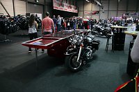 Motorradmesse in Erfurt Bild: Motorradmesse in Erfurt