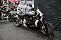 Motorradmesse in Erfurt Bild: Motorradmesse in Erfurt
