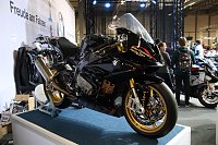 Motorradmesse in Erfurt Bild: Motorradmesse in Erfurt