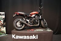 Motorradmesse in Erfurt Bild: Motorradmesse in Erfurt