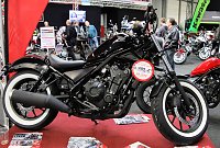Motorradmesse in Erfurt Bild: Motorradmesse in Erfurt