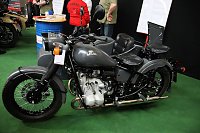 Motorradmesse in Erfurt Bild: Motorradmesse in Erfurt