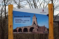 Mit Elektroantrieb zum Kyffhäuserdenkmal Bild: Mit Elektroantrieb zum Kyffhäuserdenkmal