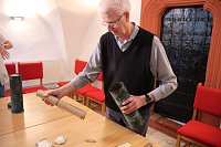 Bild: Historische Dokumente bis ins 15. Jahrhundert gefunden