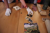 Bild: Historische Dokumente bis ins 15. Jahrhundert gefunden