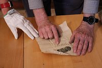 Bild: Historische Dokumente bis ins 15. Jahrhundert gefunden