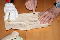Bild: Historische Dokumente bis ins 15. Jahrhundert gefunden
