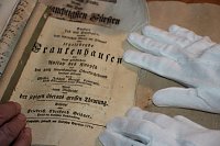 Bild: Historische Dokumente bis ins 15. Jahrhundert gefunden