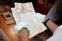Bild: Historische Dokumente bis ins 15. Jahrhundert gefunden