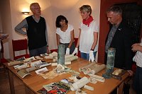 Bild: Historische Dokumente bis ins 15. Jahrhundert gefunden
