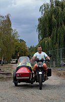 Bild: Emmenrausch am Stausee Kelbra