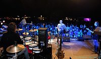 Bild: Emmenrausch am Stausee Kelbra