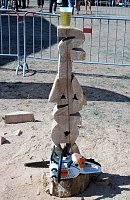 Bild: Emmenrausch am Stausee Kelbra