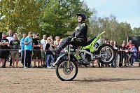 Bild: Emmenrausch am Stausee Kelbra