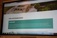 Bild: GRW-F&ouml;rderbescheid f&uuml;r ein Regionalbudget