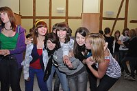 Bild: Junge Party im Klubhaus