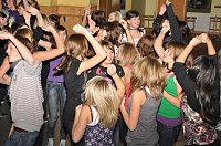 Bild: Junge Party im Klubhaus