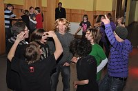 Bild: Junge Party im Klubhaus
